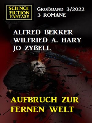 cover image of Aufbruch zur fernen Welt